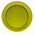 Shopify Product Images & Descriptions for European & American Markets Lemon Yellow Pleated Ruffle Silicone Container Collection