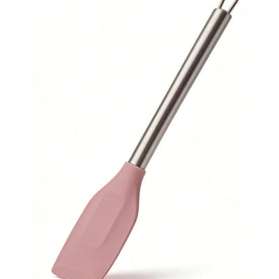 Shopify Product Images & Descriptions for European & American Markets Pink Silicone Spatula Collection