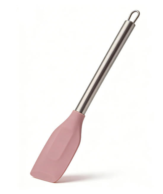 Shopify Product Images & Descriptions for European & American Markets Pink Silicone Spatula Collection