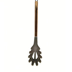 Shopify Product Images & Descriptions for European & American Markets Rose Gold Metal Handle with Dark Gray Silicone Head Kitchen Tool Collection