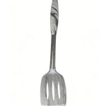Shopify Product Images & Descriptions for European & American Markets Gray White Marble-Effect Slotted Spatula/Turner Collection