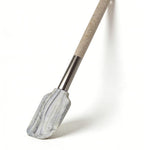 Premium Heat-Resistant Marble-Texture Silicone Spatula - Luxury Kitchen Tool