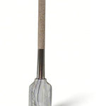 Premium Heat-Resistant Marble-Texture Silicone Spatula - Luxury Kitchen Tool