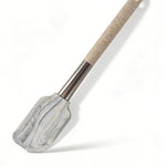 Premium Heat-Resistant Marble-Texture Silicone Spatula - Luxury Kitchen Tool
