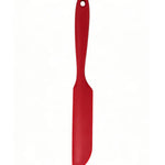 Premium Heat-Resistant Red Silicone Spatula - Professional Kitchen Too