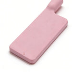 Action Shot: Silicone Clipper in Use – Gentle on Non-Stick Cookware, Heat Resistant Up to High Temperatures