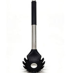 Premium Food-Grade Silicone Mixer Tool – Heat Resistant Kitchen Utensil with Anti-Scald Handle, Perfect for Heavy Mixing Tasks