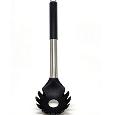 Premium Food-Grade Silicone Mixer Tool – Heat Resistant Kitchen Utensil with Anti-Scald Handle, Perfect for Heavy Mixing Tasks