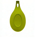 Premium Food-Grade Silicone Avocado Dish – Heat Resistant Serving Tray with Anti-Scald Handle, Adorable Avocado Design
