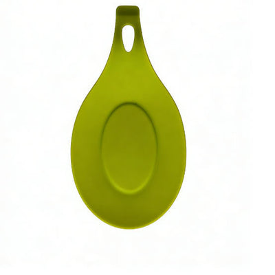 Premium Food-Grade Silicone Avocado Dish – Heat Resistant Serving Tray with Anti-Scald Handle, Adorable Avocado Design