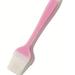 Food-Grade Silicone Basting Brush - Heat Resistant Pastry Brush for Grilling, Baking and Cooking