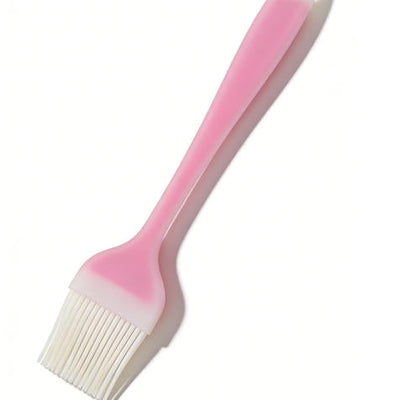 Food-Grade Silicone Basting Brush - Heat Resistant Pastry Brush for Grilling, Baking and Cooking