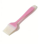 Food-Grade Silicone Basting Brush - Heat Resistant Pastry Brush for Grilling, Baking and Cooking