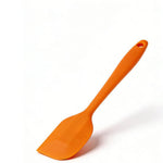 Food-Grade Silicone Spatula - Heat Resistant Non-Stick Cookware Safe Scraper