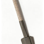Food-Grade Silicone Spatula with Wheat Straw Handle - Heat Resistant Non-Stick Kitchen Turner