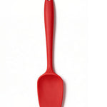 One-Piece Food-Grade Silicone Spatula - Heat Resistant Non-Stick Cooking Turner