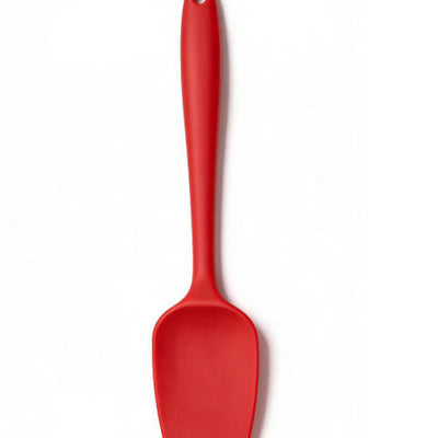 One-Piece Food-Grade Silicone Spatula - Heat Resistant Non-Stick Cooking Turner
