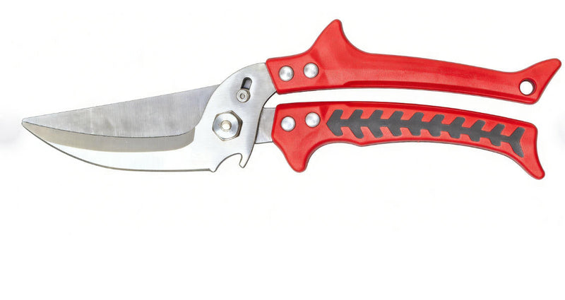 Heavy-duty Multi-purpose Kitchen Scissors with Comfort Grip Handles Product Description