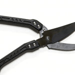 Professional Heavy-duty Kitchen Shears with Heatproof Silicone Handles
