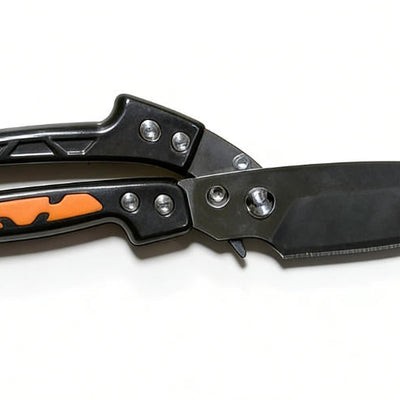 Heavy-duty Multi-purpose Kitchen Shears with Heat-resistant Silicone Grips